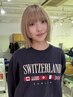 【質感UP】似合わせカット+アディクシーカラー+クイックトリートメント￥8250