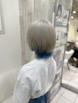 ミー 新宿(MII)&nbsp;/ダブルカラー/髪質改善/新宿/MII/ミイ
