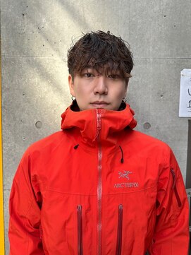 ランズサンズ 表参道(runsuns) 原宿/表参道/明治神宮前/メンズカット/メンズパーマ/学割U24