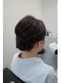 和装アップスタイル