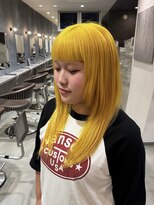 トパ(topa)&nbsp;イエローカラー