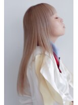 ヨハ ク&nbsp;ホワイトブロンド