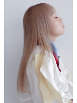 ヨハ ク ホワイトブロンド
