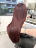 ★ホームケア付き★カット+Wカラー+KERAFFECTアルティメットトリートメント