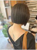 タイトミニボブ