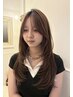 《学割U24》Amelie似合わせカット　￥4400→￥3960