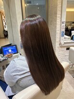 ヴィサージュプラス(VISAGE plus) 思わず触れたくなる艶髪縮毛矯正