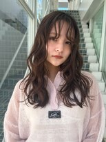 アンアミ オモテサンドウ ザ ツー(Un ami omotesando THE2)&nbsp;レイヤーパーマ/おしゃれパーマ/ロングパーマ/前髪パーマ/パーマ