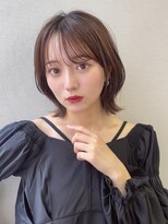 サンド クリア 横浜本店(sand clear)&nbsp;レイヤーボブ