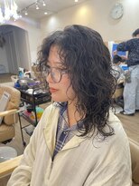リベルタ 下北沢(liberta)&nbsp;ウルフエアリーウェーブ