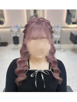 アリエス 八重洲店(Aries)&nbsp;サイドあみこみ