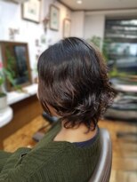 フィールスタイル(FEEL STYLE)&nbsp;気分転換にニュアンスパーマ♪