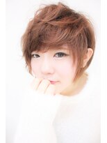 ダリー 発寒南店(Dali)&nbsp;【Ｄａｌｉ発寒南】ショート☆耳かけアレンジ