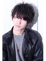 ヘアーメイク ニューヨーク 千駄木店(Hair Make NEWYORK) NEWYORK 千駄木*外ハネ束感ショート