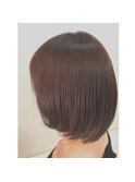 ラベンダーアッシュ。