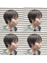 パラマ(Palama) 【Palama】抜け感×ショートスタイル☆
