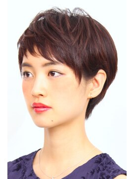 アオ(AO) 大人ショートサイド
