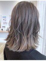 ロッコ 深谷店(ROCCO) #グラデーションかラー#グレージュ#N.