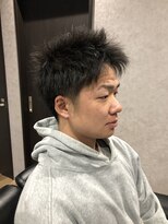 ジェンシス(GENSIS)&nbsp;ツーブロック