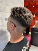 フェードカット