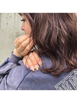 ビリーフ エマ 寝屋川店(be’leef.ema) ショコラブラウン