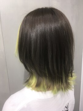 エイト 三軒茶屋店(EIGHT) EIGHT 三軒茶屋　レイヤースタイル　10/3