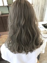 ロテ(LOTE.)&nbsp;ハイライト/髪質改善/ブリーチ/切りっぱなし/一宮/妙興寺