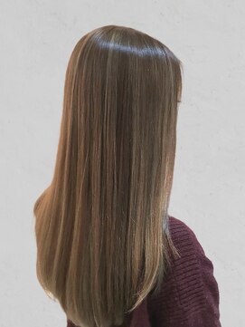 シウン(SIUN.) 【siun. 京都駅】大人まろベージュ