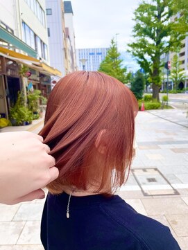 フェリア 松山(Feria) 【Feria松山】ブラッドオレンジ☆本宮