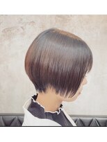 ヘアサロン リュッカ(Lycka)&nbsp;【Ｌｙｃｋａ】　マリンショート