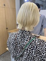 ソイ コンク 下北沢(soi conc)&nbsp;ブロンドブリーチ