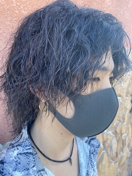 ウィット(wit) ツイストパーマ