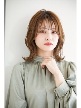 ウッドストック(WOODSTOCK) セミディ波ウェーブ