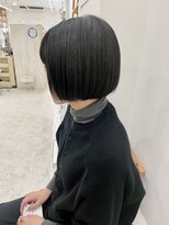 エンドリンク(endlink)&nbsp;ミニボフ×黒髪