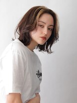 オーガニックマインド 坂戸 鶴ヶ島(organic+mind) 20代30代大人可愛いシールエクステミルクティベージュカラー