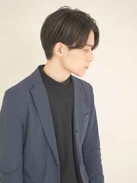 ルクスドレ 新宿(Luxe doree') 韓国マッシュ/センターパート/ツイストスパイラル[新宿駅]