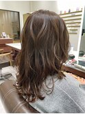 ☆大人の春ベージュカラー☆