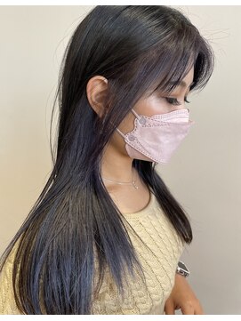 イーストハムヘッドショップ(EAST HAM head shop) インナーブルーバイオレット