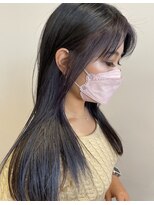 イーストハムヘッドショップ(EAST HAM head shop) インナーブルーバイオレット