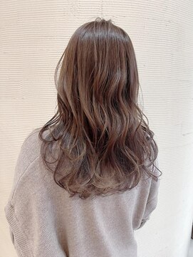 リフレアンドケア ミチ 幸町店(refre&care MICHI) シナモングレージュ