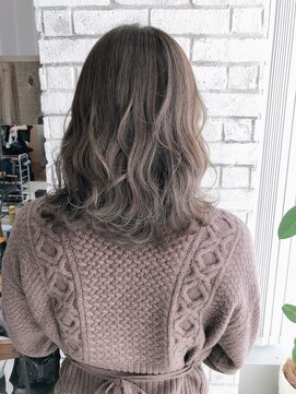 カノイ(KANOI) ラテグレージュ＊