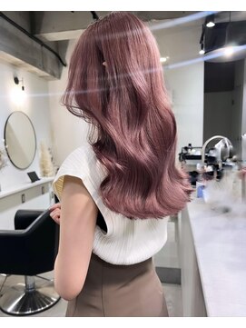 ラキングキョウト(LA KING KYOTO) 10代20代30代韓国風艶髪ハイトーン