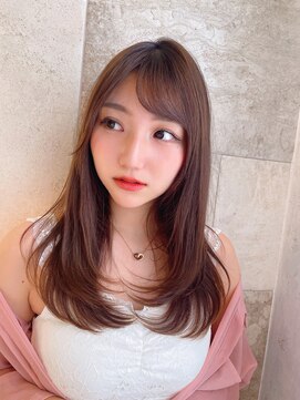 ロンドアリシア 金山(Lond Alexia) ダブルカラー トリートメント 酸性ストレート オージュア/949