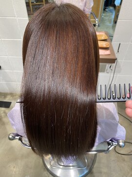 ベルン(bern) 髪質改善トリートメント