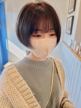 ジジ フィーカ 佐野(Gigi fika) 似合わせカット