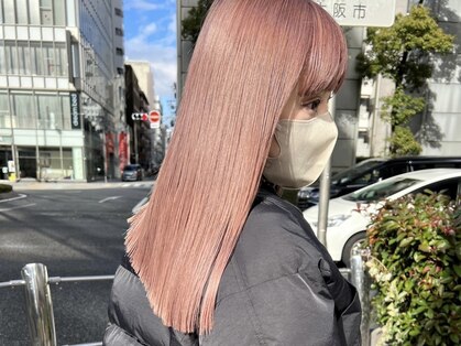 ロチカバイドールヘアー 心斎橋(Rotika by Doll hair)の写真