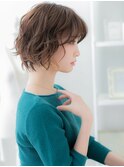 ■抜け感ふんわりカールウェットスタイル409★越谷20代30代40代