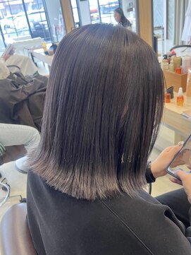 グランデ ビス(GRANDE bis) ＊シルバーグレー＊