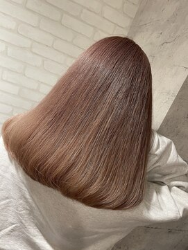 アフィナー(Afinar) ピンクベージュ♪EMI