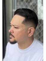 エルハウス(L house...) 【メンズ専門/理容室 】フェード スキンフェード